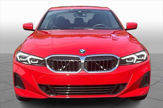 used 2024 BMW 330 car, priced at $38,600