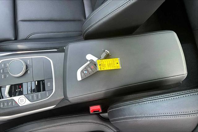 used 2024 BMW 330 car, priced at $38,600