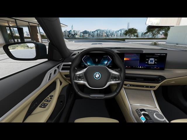 new 2025 BMW i4 Gran Coupe car, priced at $67,675