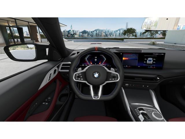 new 2026 BMW M440 car, priced at $73,705
