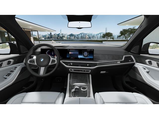 new 2026 BMW X5 car, priced at $81,625