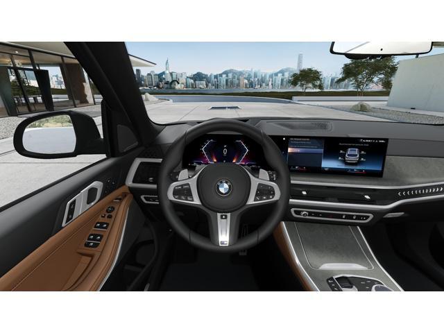 new 2026 BMW X5 car, priced at $80,725