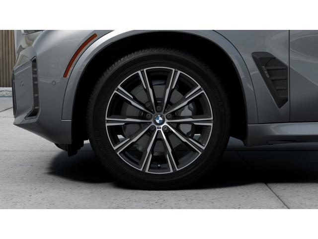 new 2026 BMW X5 car, priced at $80,725