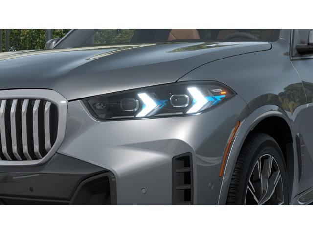 new 2026 BMW X5 car, priced at $80,725