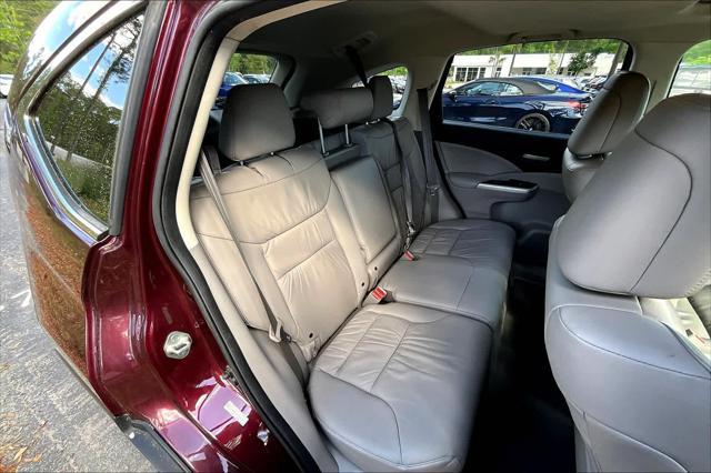 used 2013 Honda CR-V car, priced at $9,700