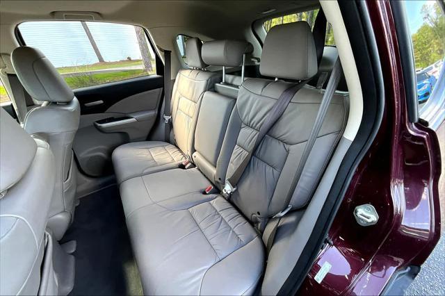 used 2013 Honda CR-V car, priced at $9,700