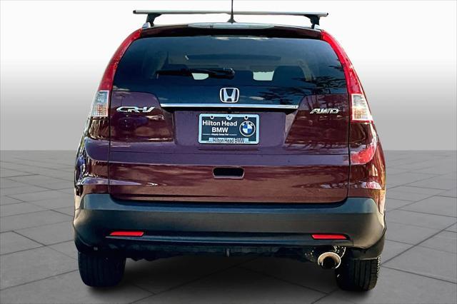 used 2013 Honda CR-V car, priced at $9,700