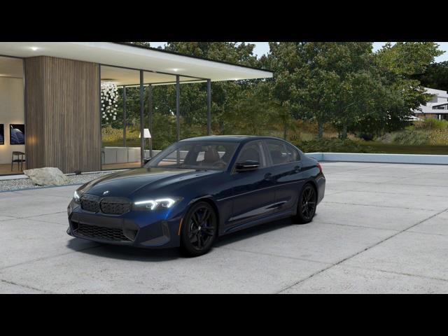 new 2024 BMW M340 car, priced at $68,420