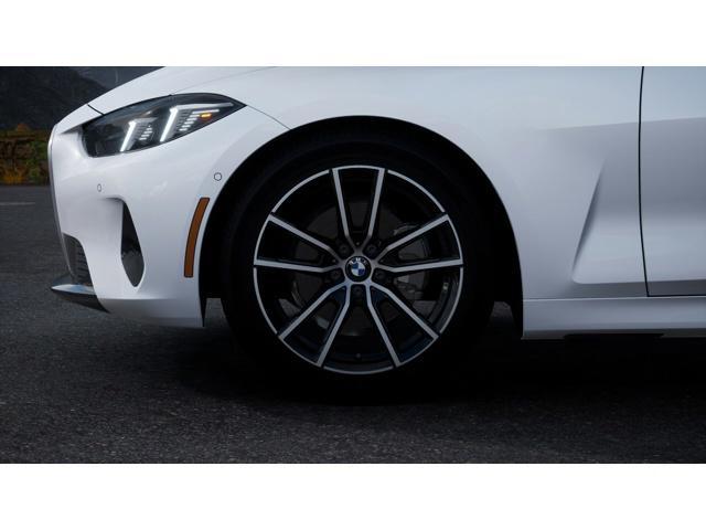 new 2025 BMW 430 car, priced at $66,565