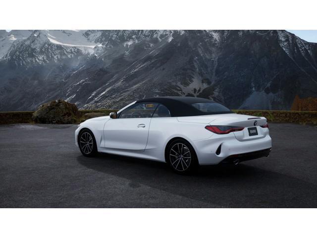 new 2025 BMW 430 car, priced at $66,565