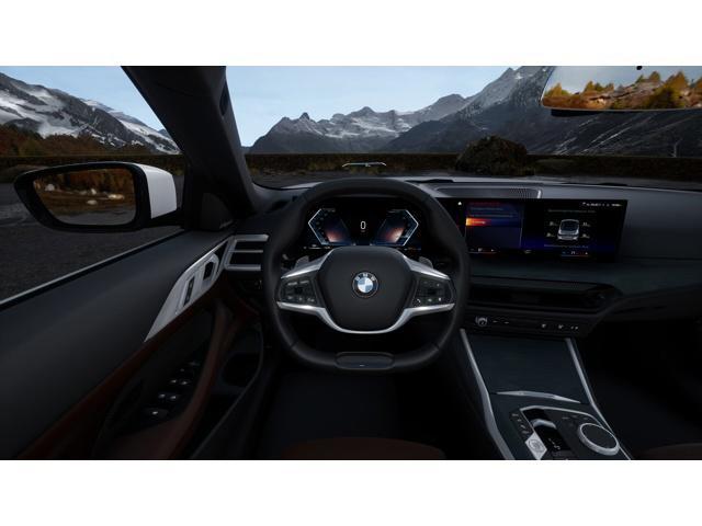 new 2025 BMW 430 car, priced at $66,565