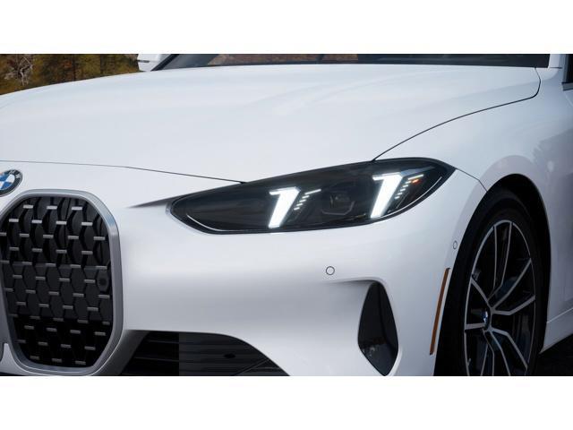 new 2025 BMW 430 car, priced at $66,565