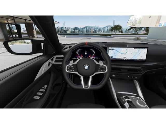 new 2025 BMW M440 car, priced at $84,085