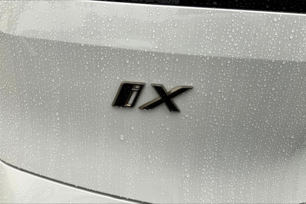 new 2024 BMW iX car, priced at $119,445