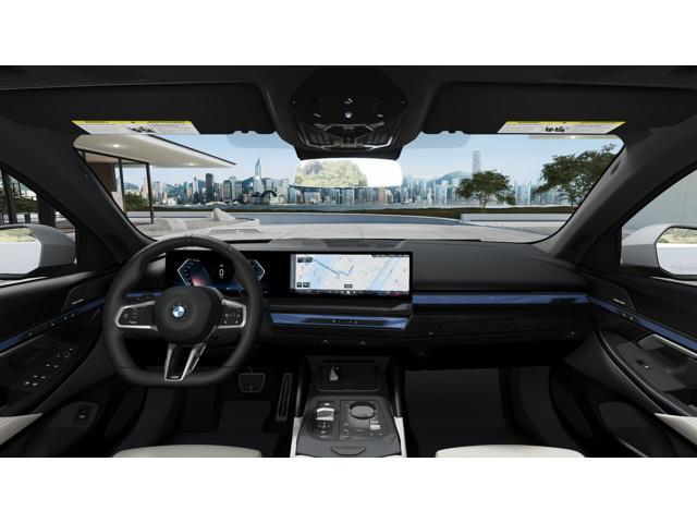 new 2026 BMW 540 car, priced at $74,675
