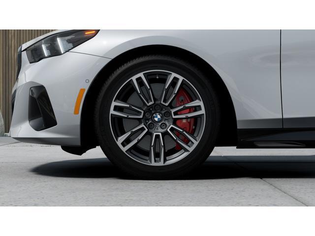 new 2026 BMW 540 car, priced at $74,675