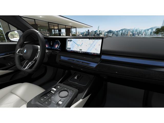 new 2026 BMW 540 car, priced at $74,675