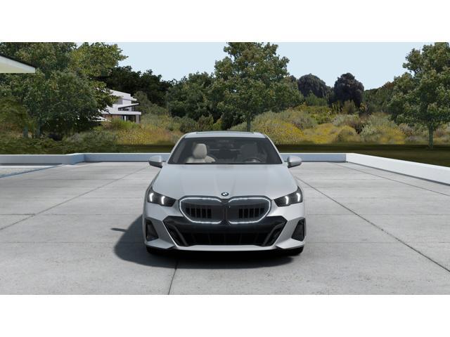 new 2026 BMW 540 car, priced at $74,675