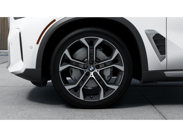 new 2026 BMW X5 car, priced at $79,450