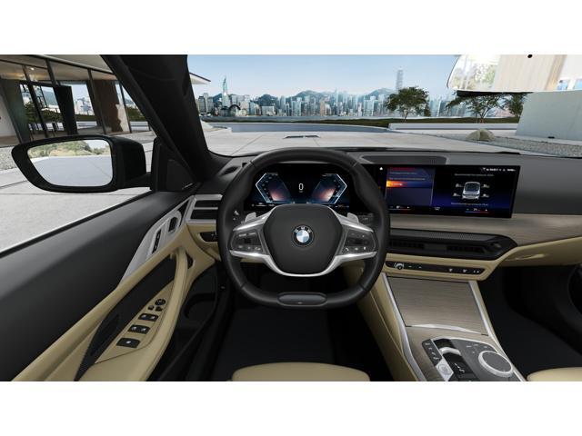 new 2025 BMW 430 car, priced at $64,565