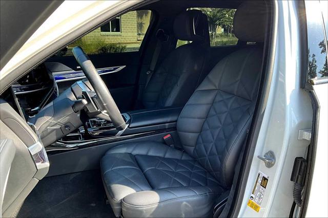 used 2024 BMW 740 car, priced at $80,900