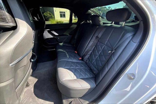 used 2024 BMW 740 car, priced at $80,900