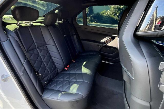 used 2024 BMW 740 car, priced at $80,900