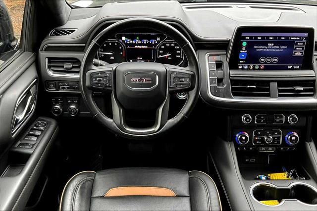 used 2021 GMC Yukon car, priced at $46,900