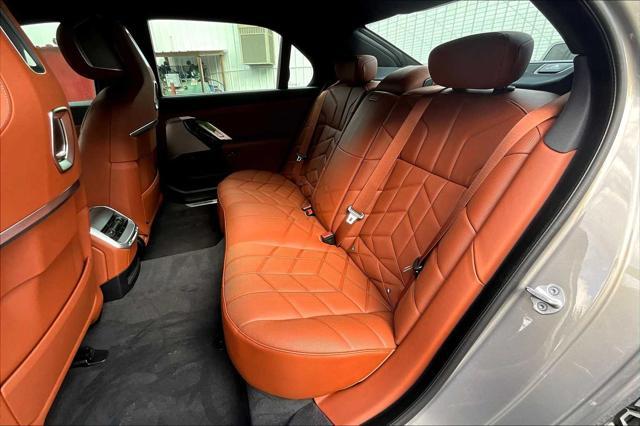 used 2025 BMW 740 car, priced at $98,700