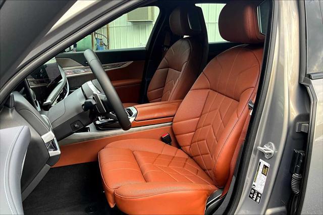 used 2025 BMW 740 car, priced at $98,700