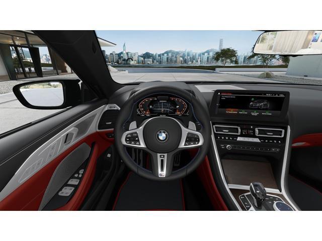 new 2025 BMW M850 Gran Coupe car, priced at $116,275