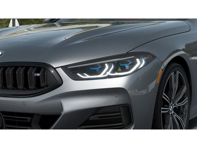 new 2025 BMW M850 Gran Coupe car, priced at $116,275