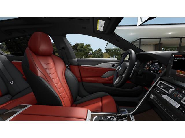 new 2025 BMW M850 Gran Coupe car, priced at $116,275