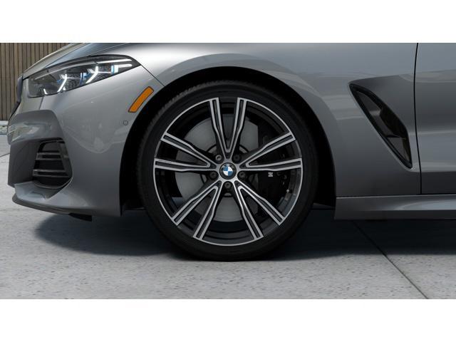 new 2025 BMW M850 Gran Coupe car, priced at $116,275