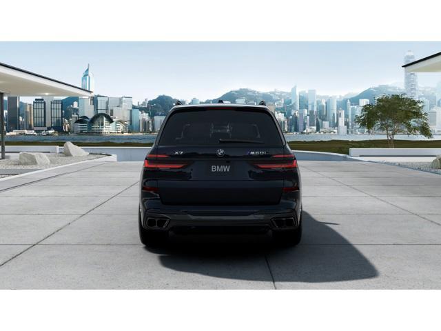 new 2025 BMW X7 car, priced at $119,425