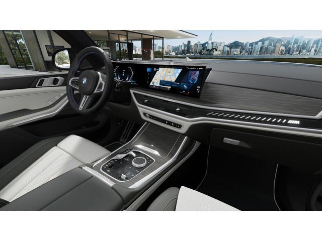 new 2025 BMW X7 car, priced at $119,425