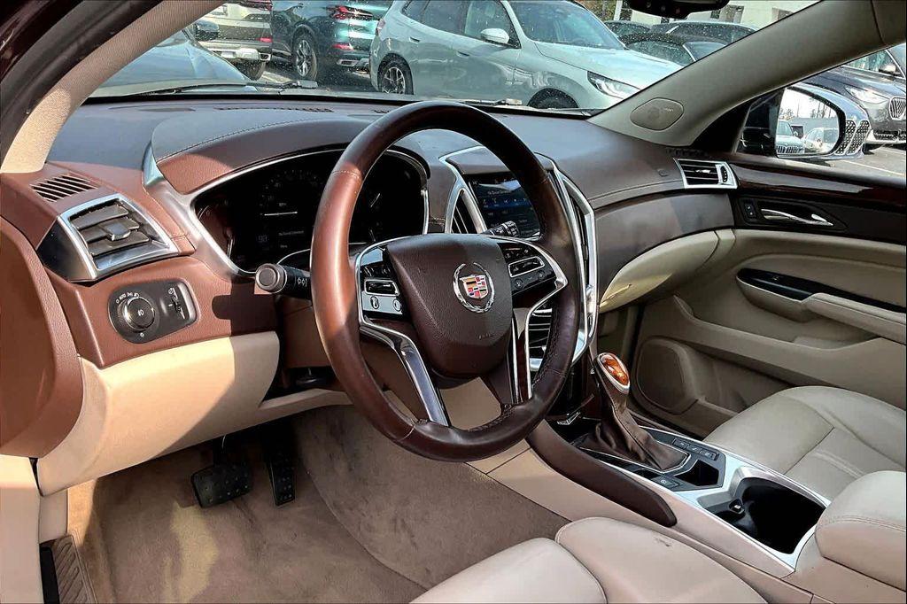 used 2016 Cadillac SRX car, priced at $11,900