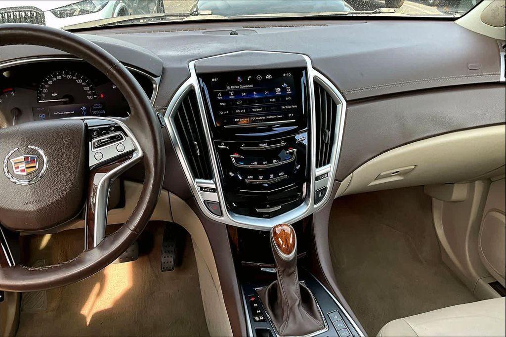 used 2016 Cadillac SRX car, priced at $11,900