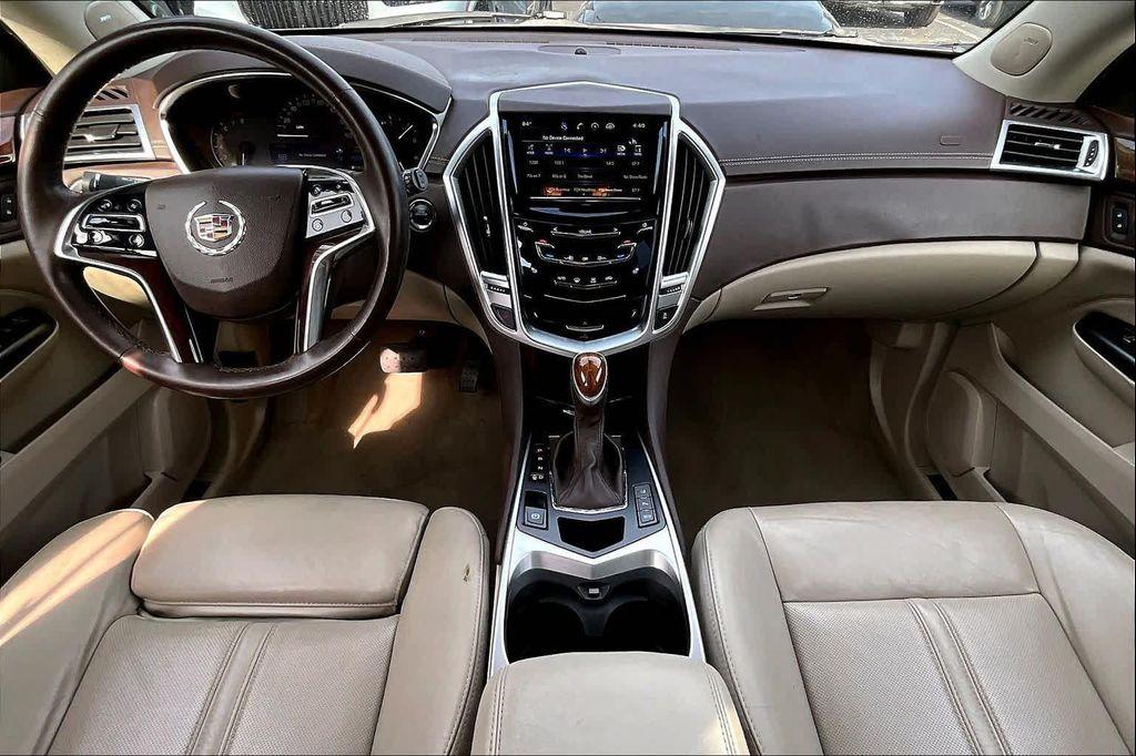 used 2016 Cadillac SRX car, priced at $11,900