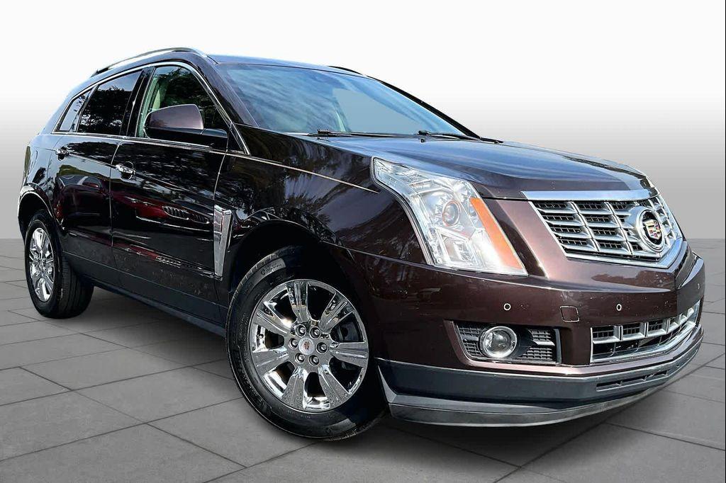 used 2016 Cadillac SRX car, priced at $11,900