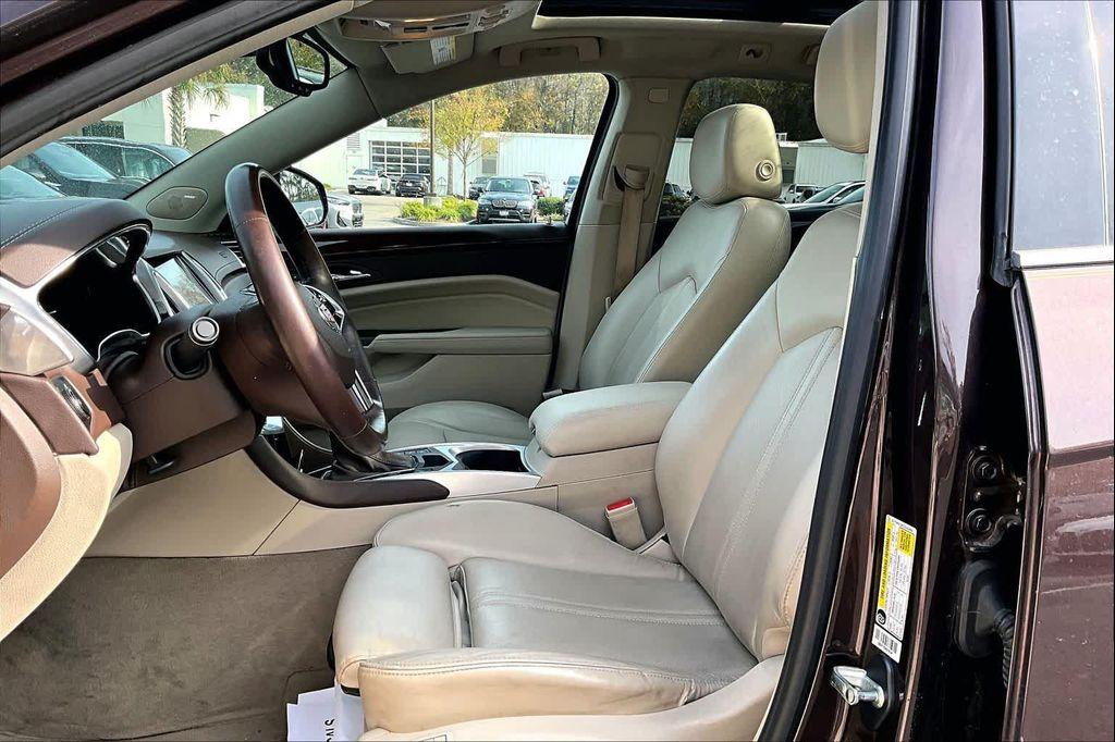 used 2016 Cadillac SRX car, priced at $11,900