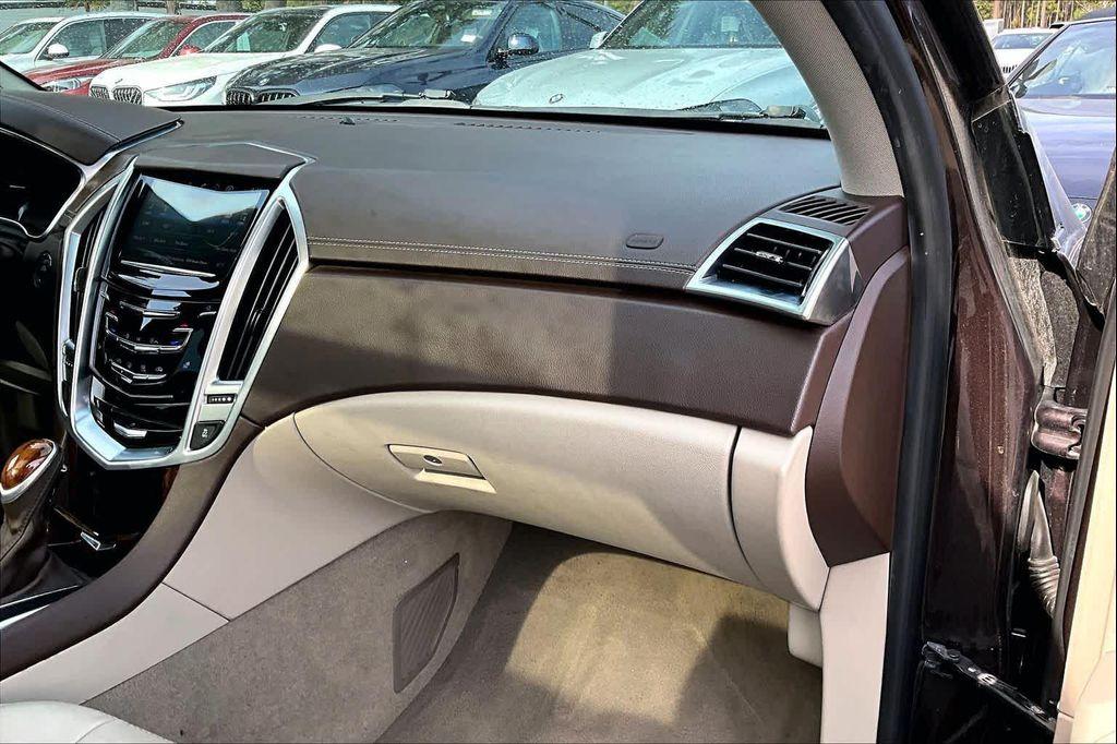 used 2016 Cadillac SRX car, priced at $11,900
