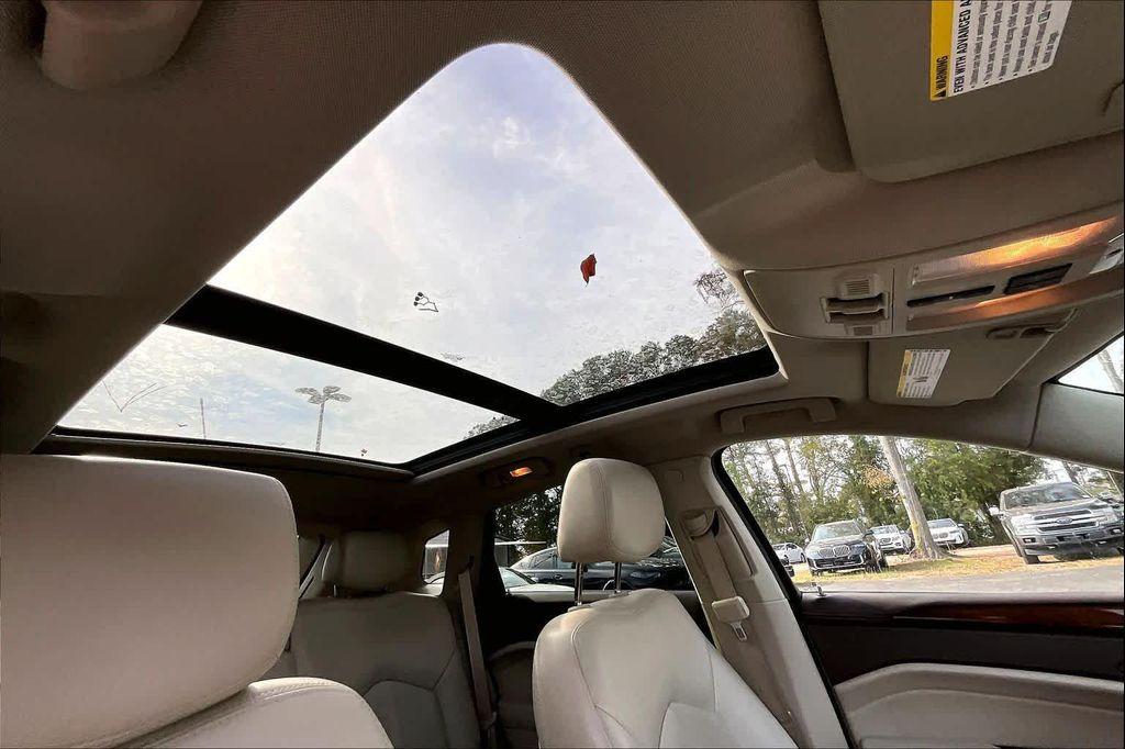 used 2016 Cadillac SRX car, priced at $11,900