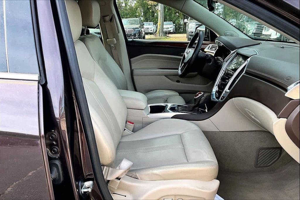 used 2016 Cadillac SRX car, priced at $11,900