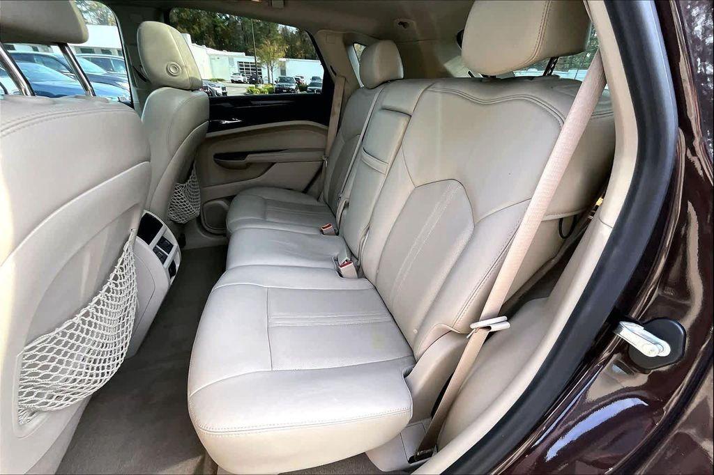 used 2016 Cadillac SRX car, priced at $11,900