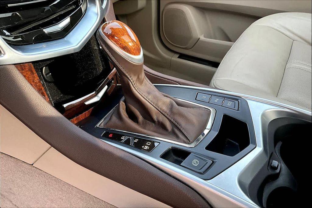 used 2016 Cadillac SRX car, priced at $11,900