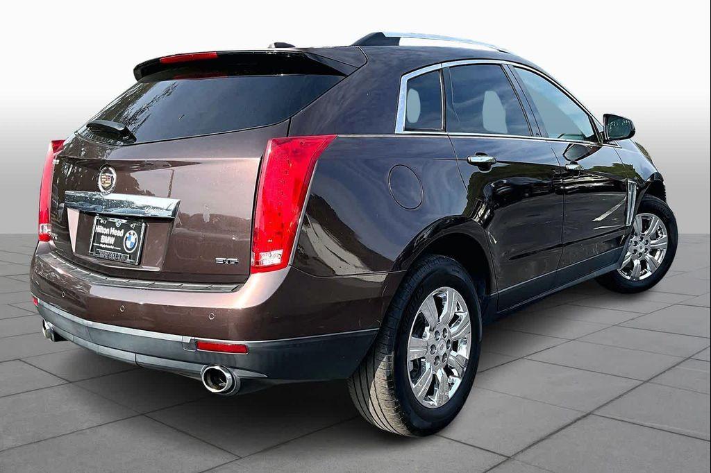 used 2016 Cadillac SRX car, priced at $11,900