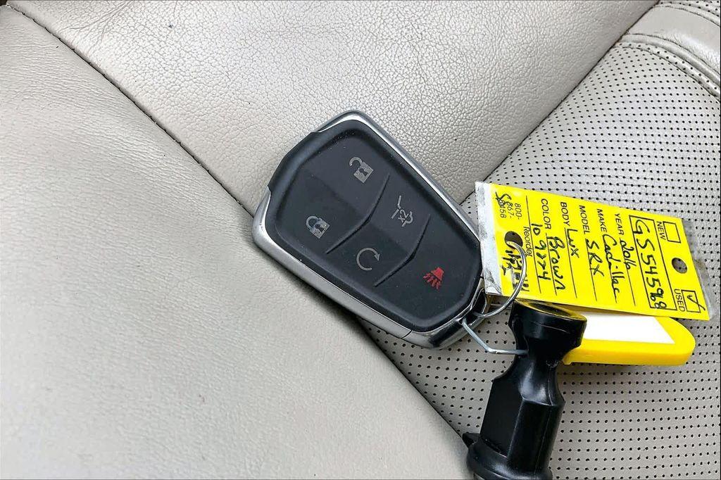 used 2016 Cadillac SRX car, priced at $11,900