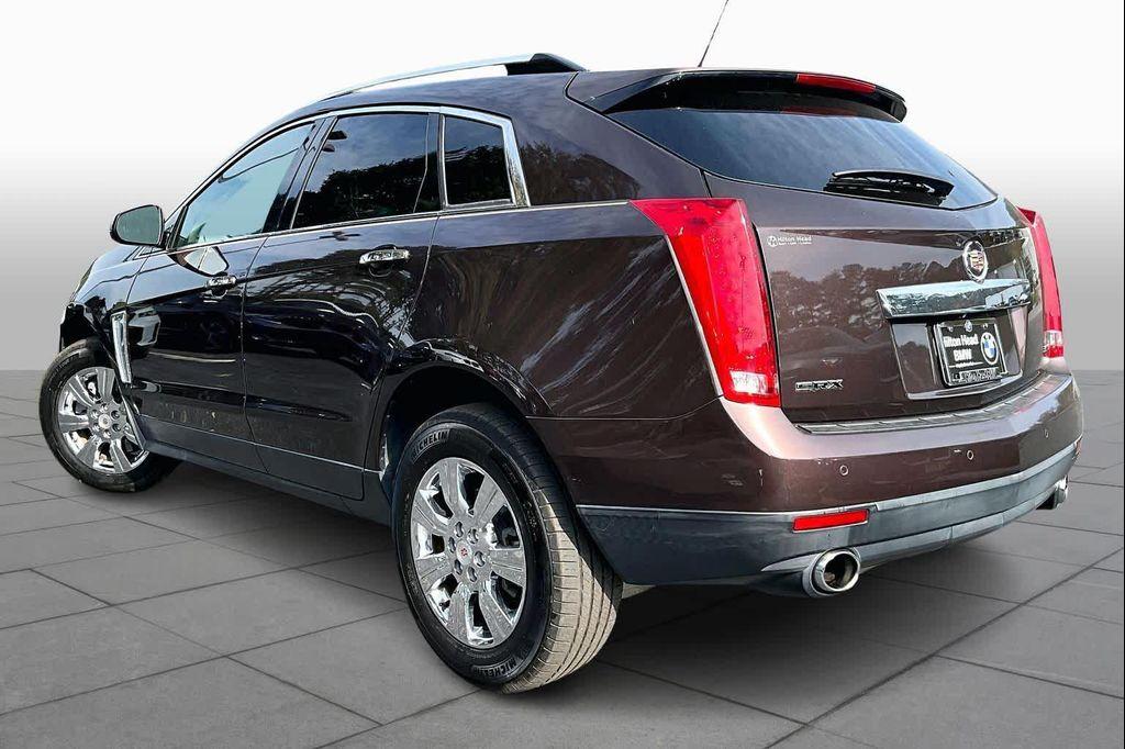 used 2016 Cadillac SRX car, priced at $11,900