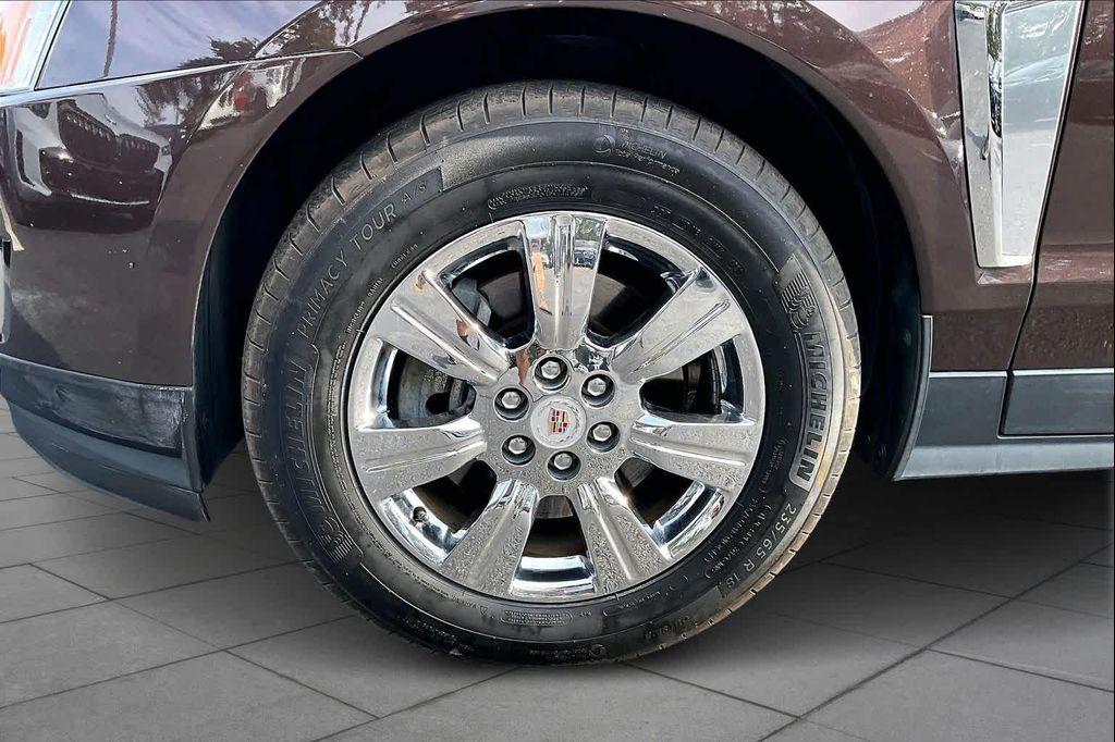 used 2016 Cadillac SRX car, priced at $11,900